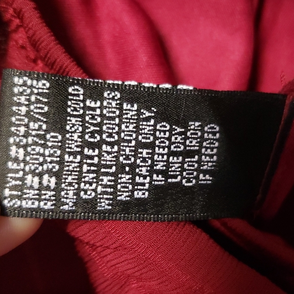 ALYX "Spice it up" Cold Shoulder Top - Picture 6 of 12